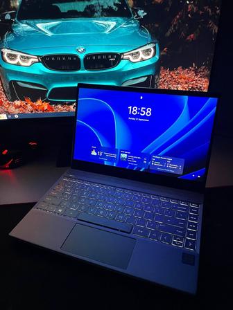 Ультрабук Hp