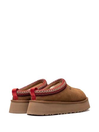 UGG Слиперы Tazz с Контрастной Строчкой