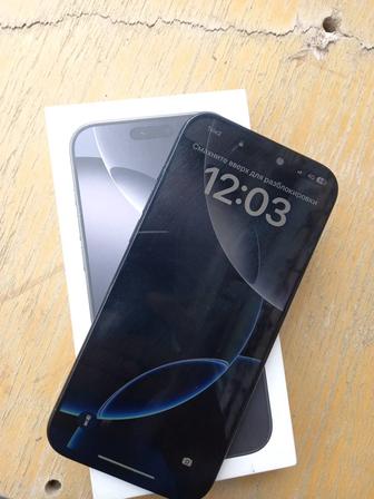 Айфон 16 про max 512гб iPhone 16 pro max 512gb