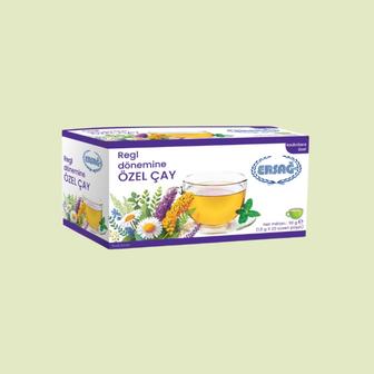 Ersag tea- теплый и ароматный рай.