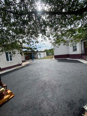 Асфальтирование