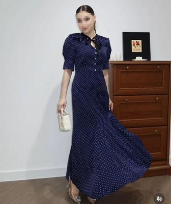 Платье женская