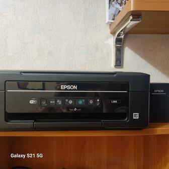 Продам МФУ Epson L366