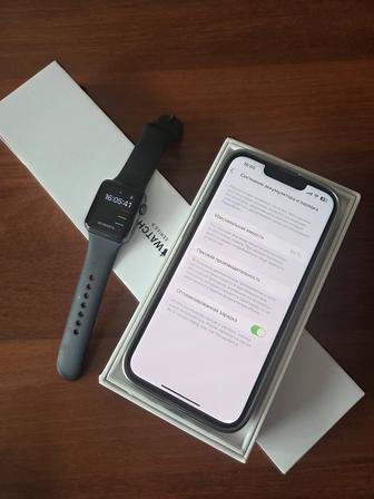 Айфон 13/ оригинал сагатымен