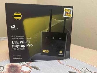 Роутер билайн ZTE MF296R