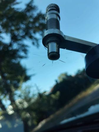 Реставрация автостекла(ремонт сколов и трещин)