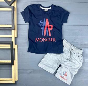 Moncler костюм