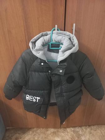 Куртка 1рет киілген