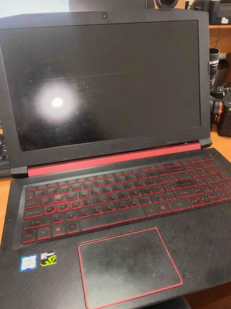Ноутбук Acer NITRO AN 515-52