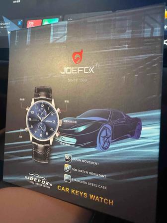 Часы ключи для авто