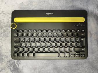 Беспроводная клавиатура Logitech K480