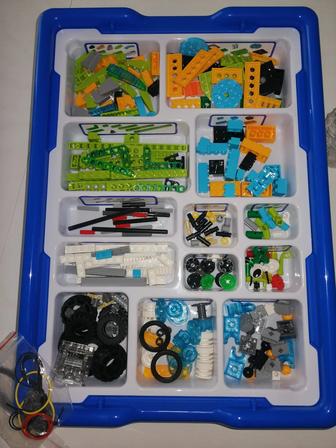 Сдается в аренду Lego we do с планшетом