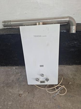 Газовая колонка