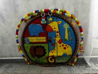 Продам игровой коврик для малышей!