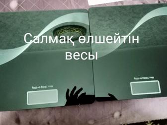 Весы адам өлшенетін весы