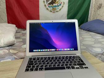 MacBook Air 13 2017 8GB, SSD, все работает