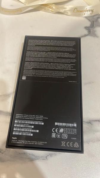 iPhone 12pro max 128Гб