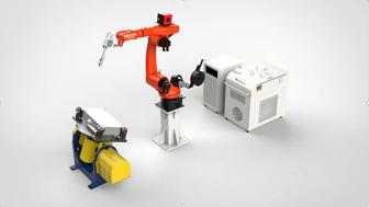 Система интеллектуальной сварки Bochu (Робот)