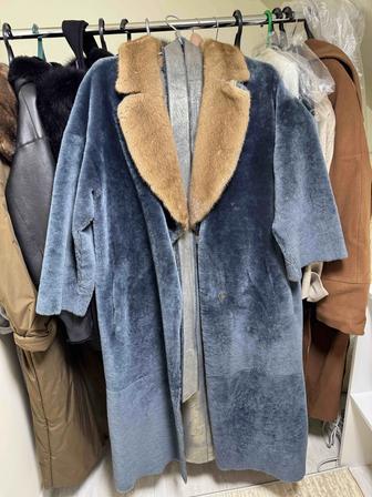 Дубленка натуральная