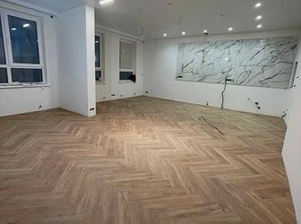 Укладка ламината