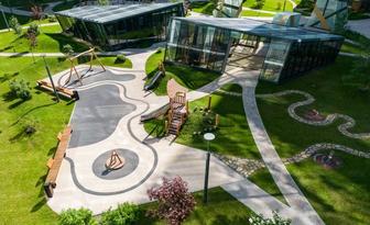 Комплексное благоустройство территорий под ключ