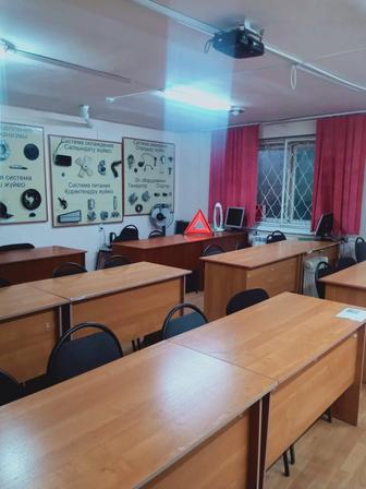 Лучшая автошкола.. г. АЛМАТЫ. 4МКР