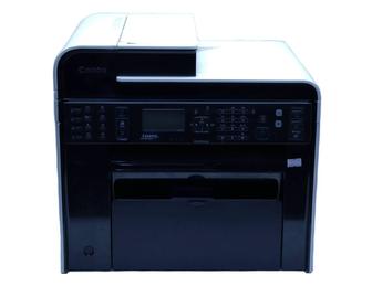 Canon i-SENSYS MF4870dn МФУ (принтер/сканер/копир/факс) Лазерная (чб)