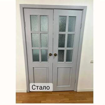 Перекраска мебели