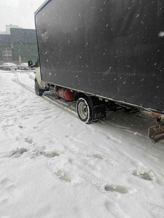 Грузоперевозки межгород