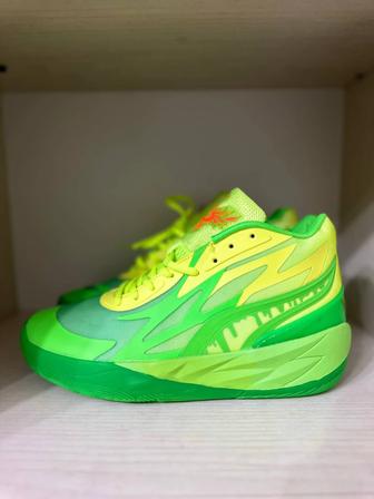 Puma Lamelo mb.02 Slime