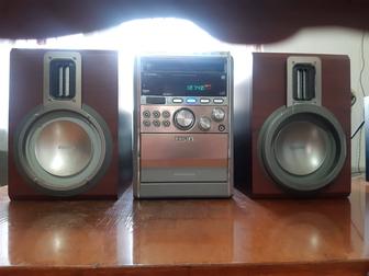 Музцентр Phillips MCM 760