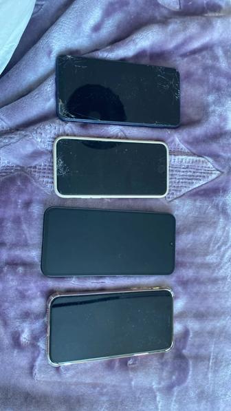 Продам сотовые телефлны