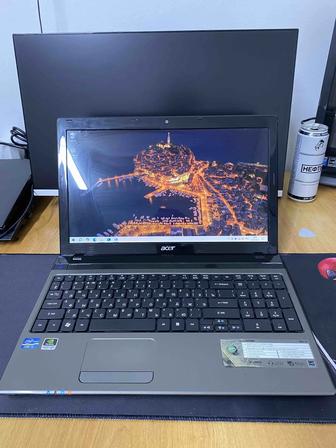 Продам ноутбук
Aspire 5750G