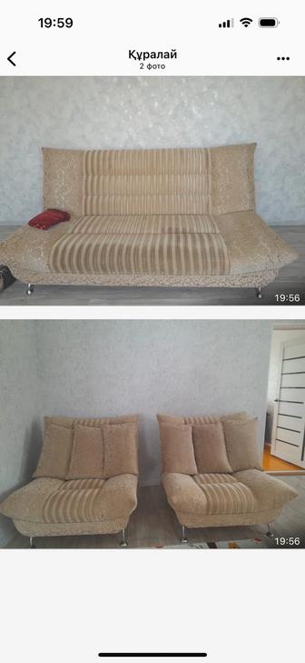 Диван и кресла