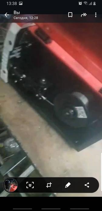 Сварочный аппарат кемпинг два в одном