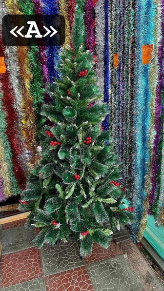 Новогодний елка