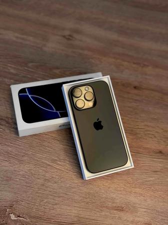 iPhone 16 Pro 512 идеал 98% аккаунт айфон 16 про 512, 256