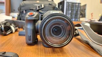 Canon XC10 4K