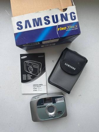 Пленочный фотоаппарат