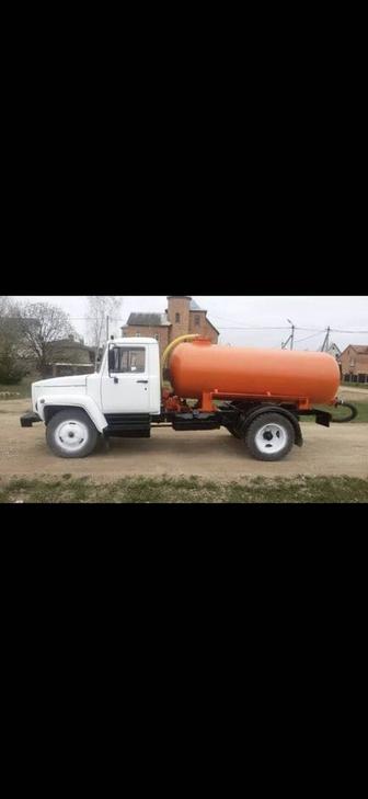 Ассенизатор 4 кубов