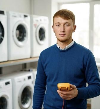 Ремонт стиральных машин, посудомоечных машин, установка выезд на дом мастеР