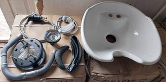 Раковины парикмахерские