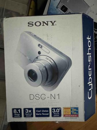 Sony Cyber-shot DSC-N1