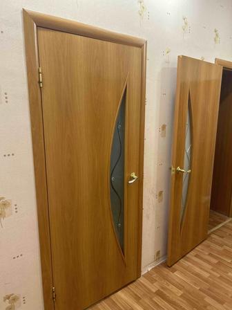 Межкомнатные двери