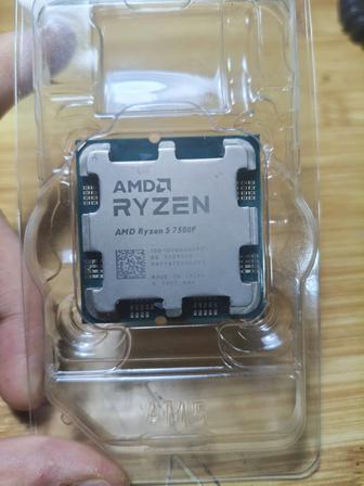 Процессор AMD Ryzen 5 7500f