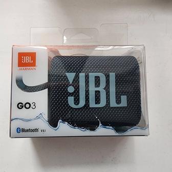 Продаю колонку JBL GO3