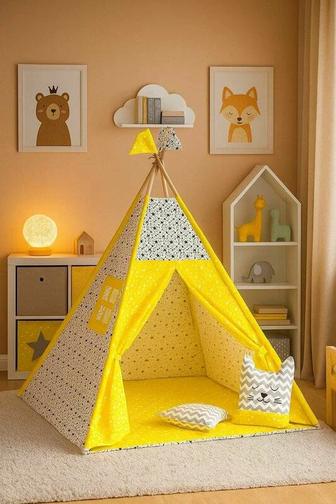 ВИГВАМ, ДЕТСКАЯ ПАЛАТКА