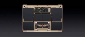 A1534 macbook дисплей,динамики, плата 512GB