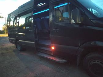 Аренда , прокат , микроавтобуса Мерседес Спринтер , Газель