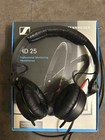 Sennheiser hd 25